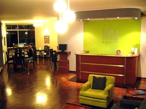 Ife B&B - Inka Frog Exclusive Lima Exterior photo