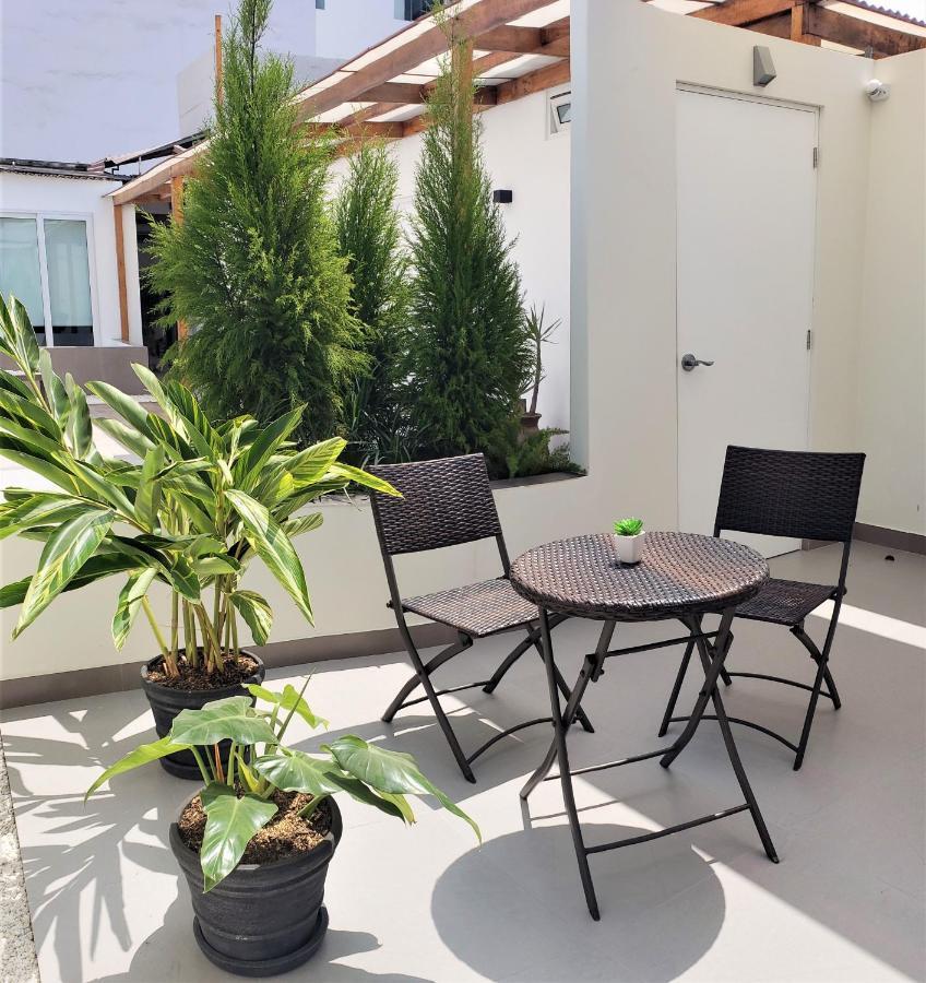 Ife B&B - Inka Frog Exclusive Lima Exterior photo